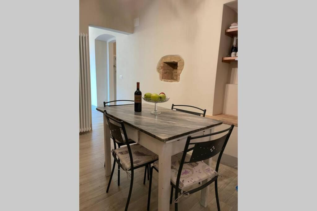 Pienzalettings Apartman Kültér fotó