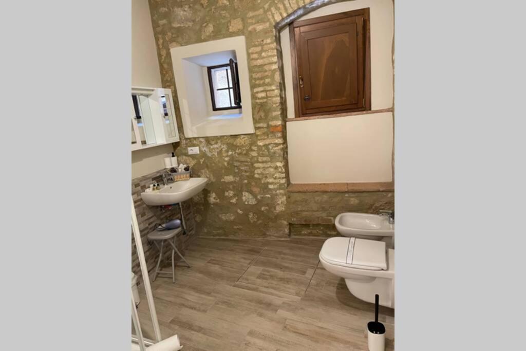 Pienzalettings Apartman Kültér fotó