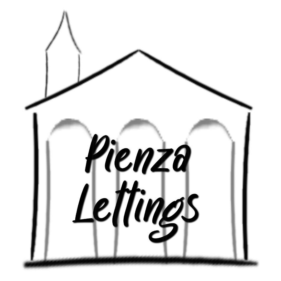 Pienzalettings Apartman Kültér fotó
