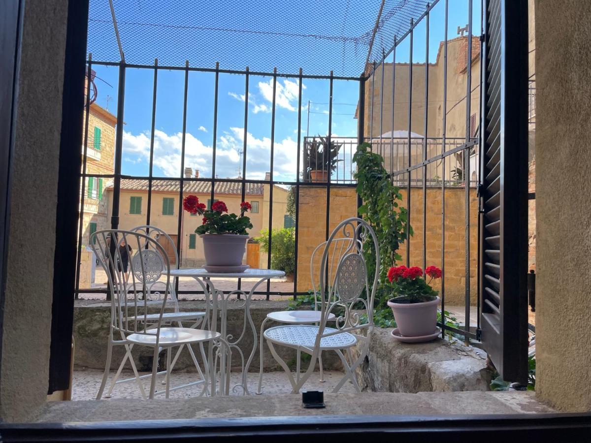 Pienzalettings Apartman Kültér fotó