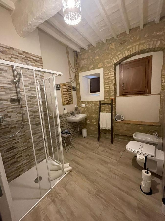 Pienzalettings Apartman Kültér fotó