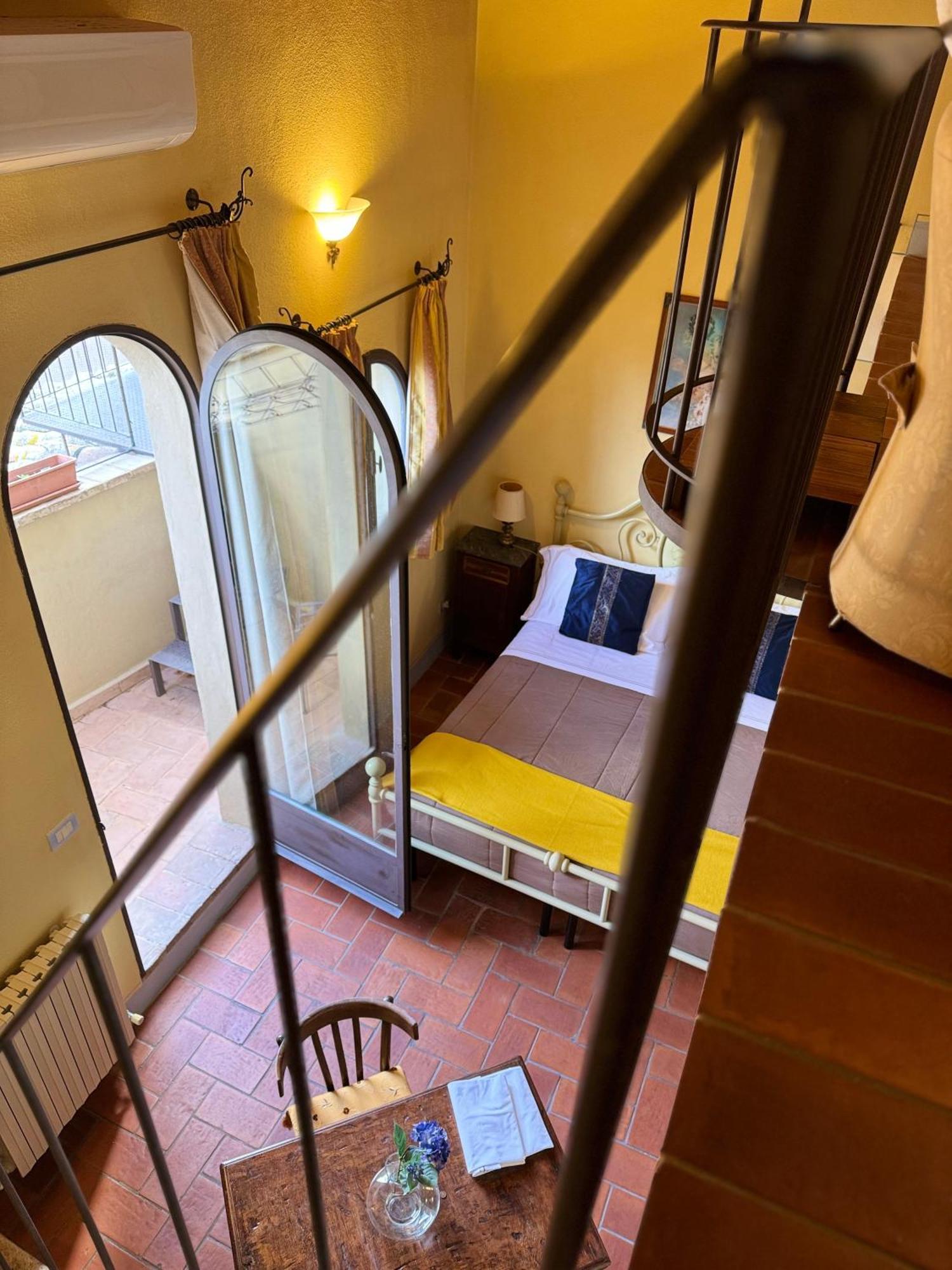 Pienzalettings Apartman Kültér fotó