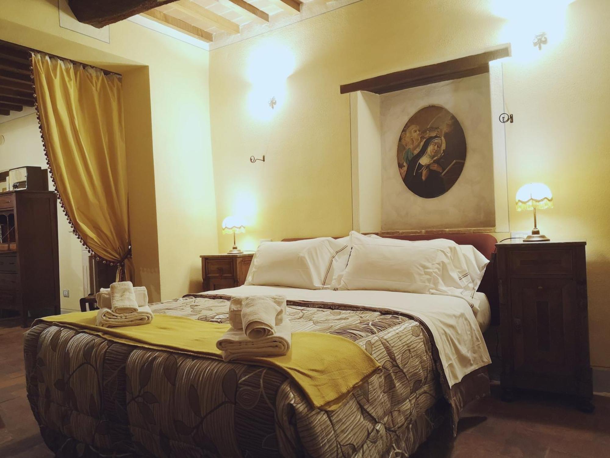 Pienzalettings Apartman Szoba fotó