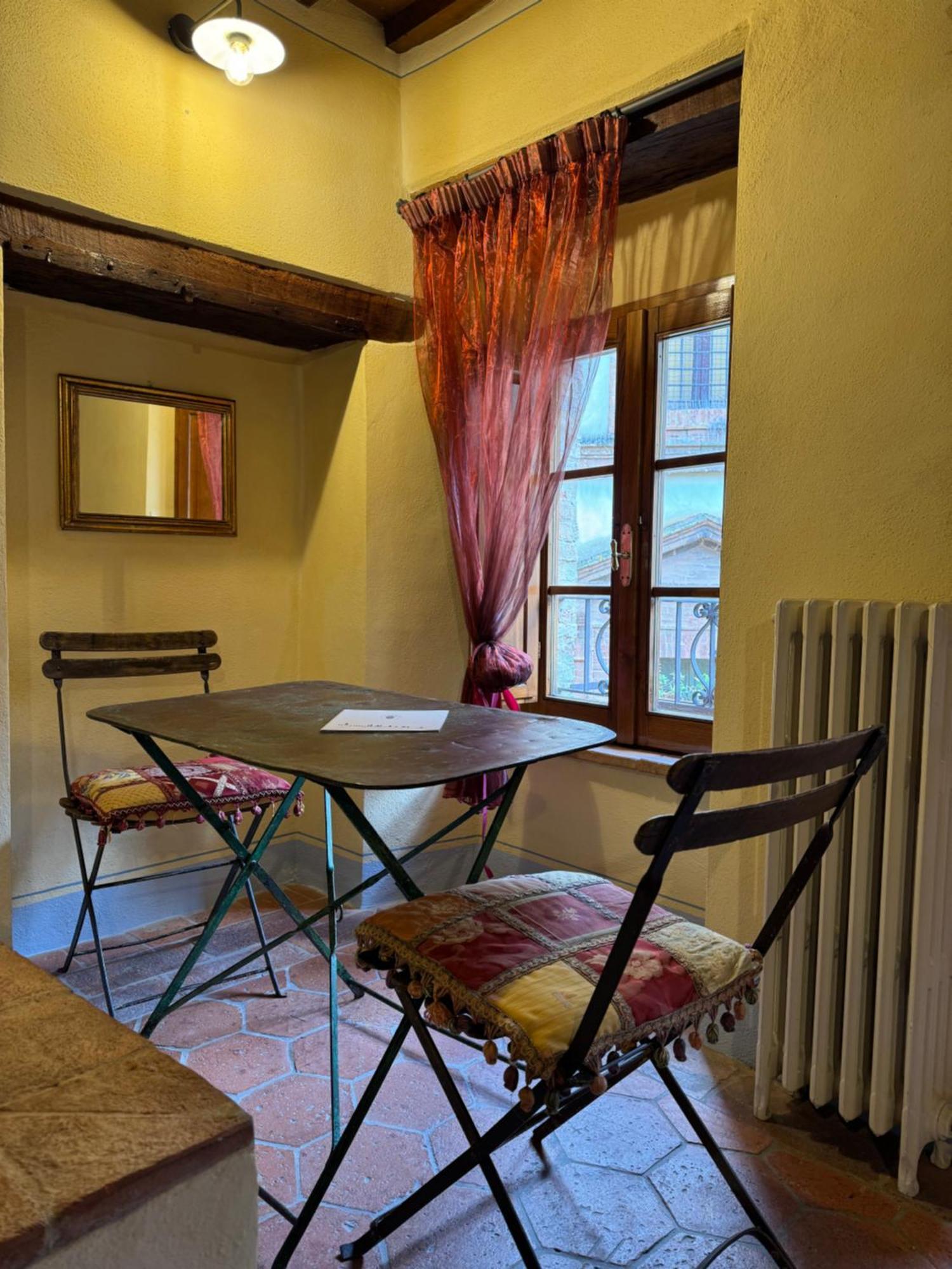Pienzalettings Apartman Szoba fotó