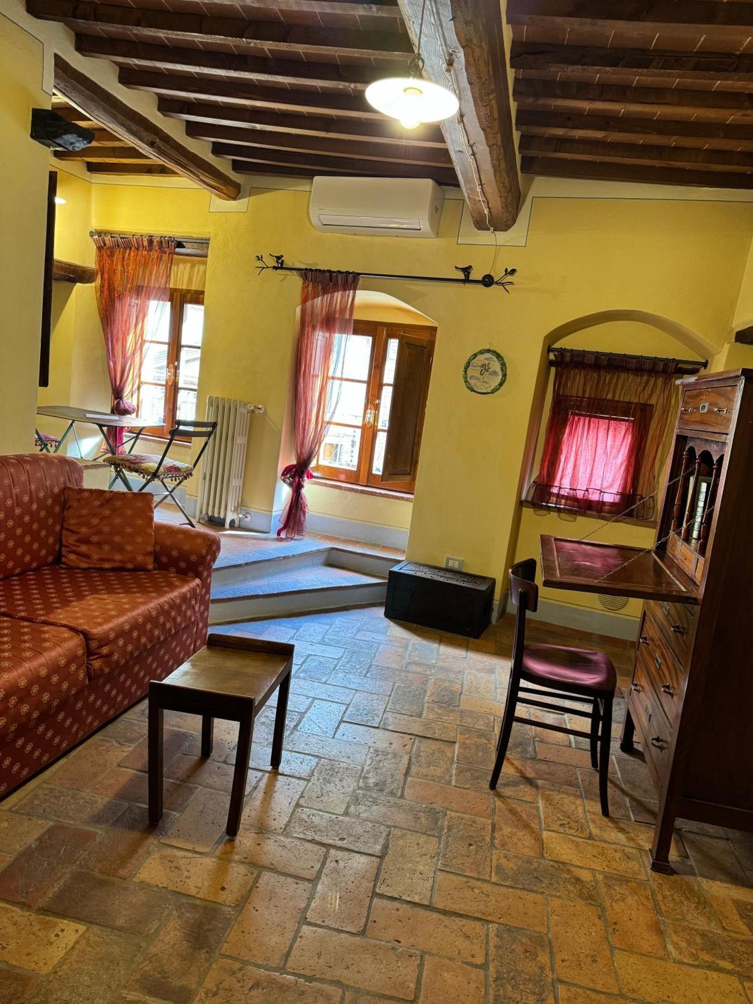 Pienzalettings Apartman Szoba fotó