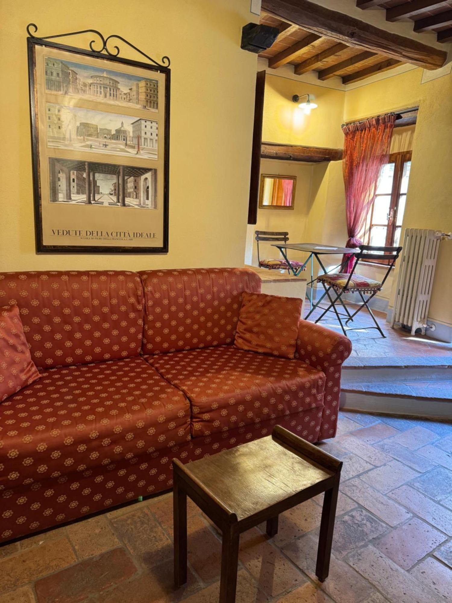 Pienzalettings Apartman Szoba fotó